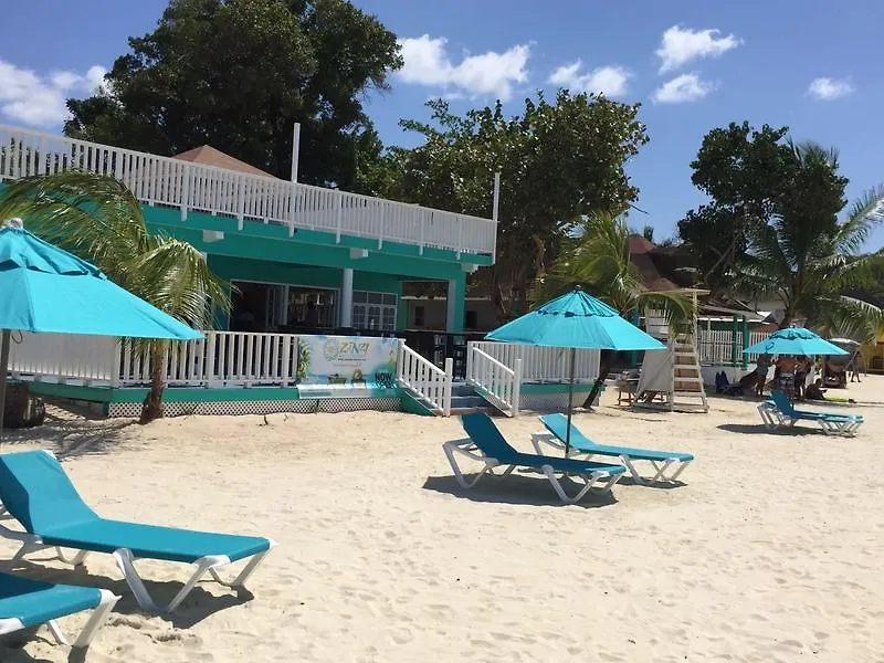 Zanzi Beach Resort Negril