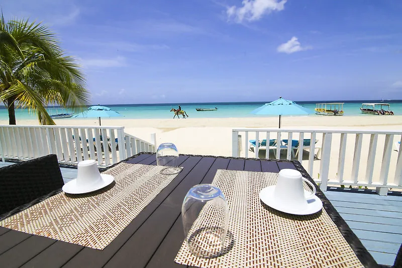 Zanzi Beach Resort Negril