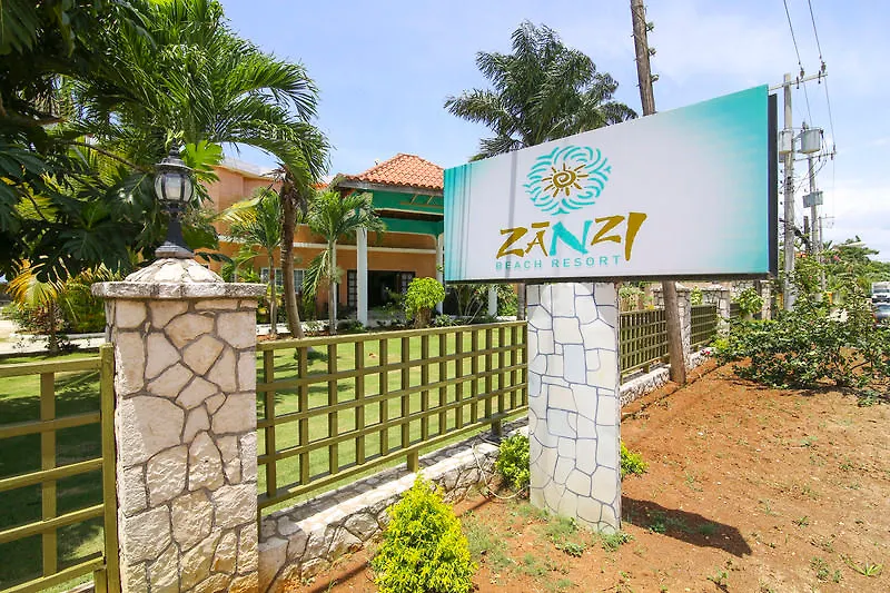 Zanzi Beach Resort Negril 3*,