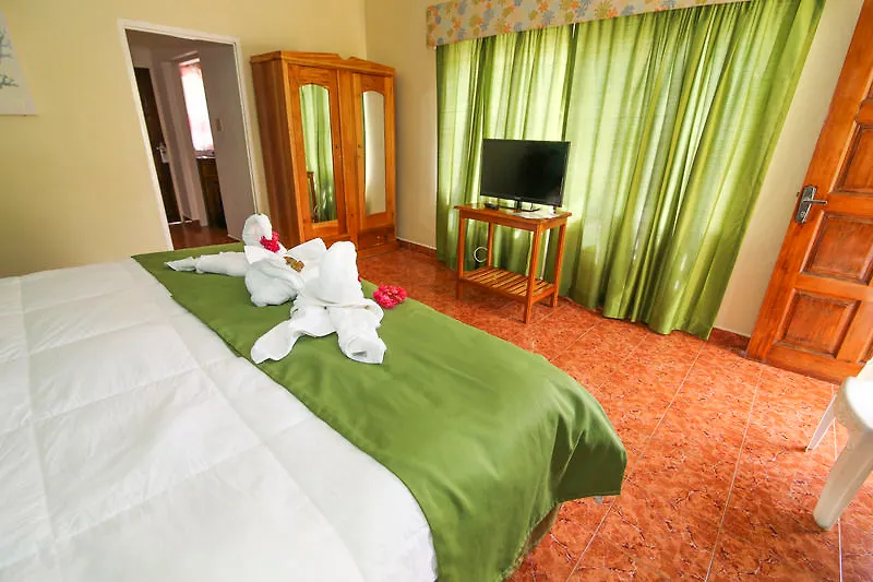 Zanzi Beach Resort Negril