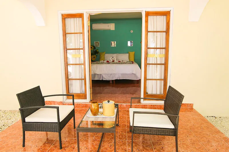 Zanzi Beach Resort Negril
